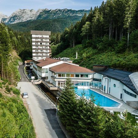 Gesundheit & Wellness Resort บัดมิทแทร์นดอร์ฟ ภายนอก รูปภาพ