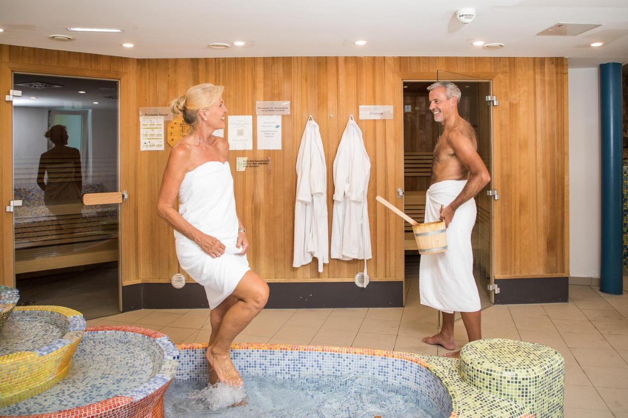 Gesundheit & Wellness Resort บัดมิทแทร์นดอร์ฟ ภายนอก รูปภาพ