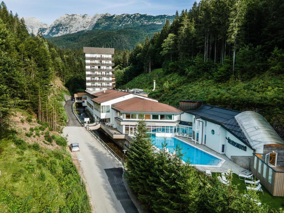 Gesundheit & Wellness Resort บัดมิทแทร์นดอร์ฟ ภายนอก รูปภาพ