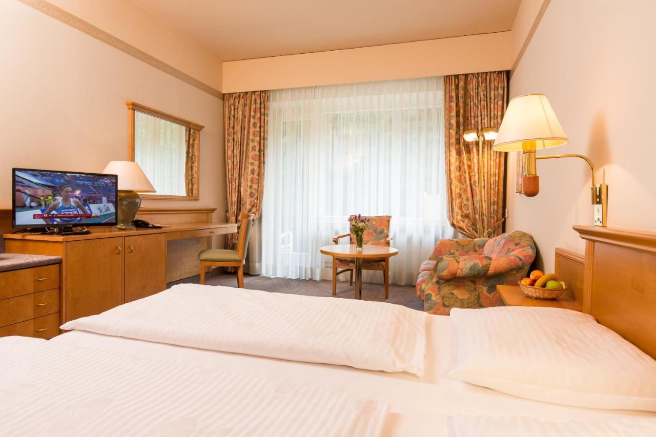Gesundheit & Wellness Resort บัดมิทแทร์นดอร์ฟ ภายนอก รูปภาพ