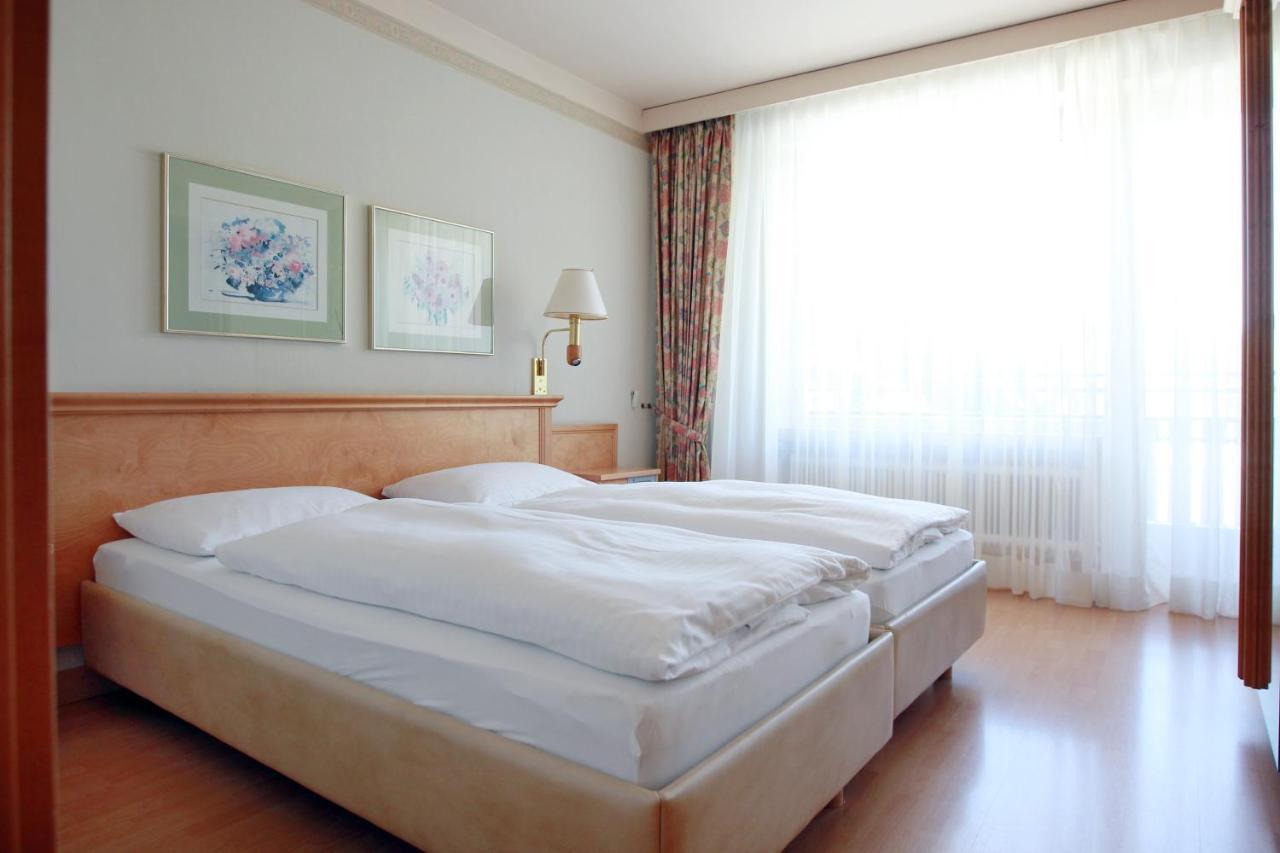 Gesundheit & Wellness Resort บัดมิทแทร์นดอร์ฟ ภายนอก รูปภาพ